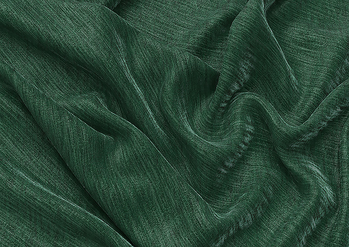 Kent, Green - Twist&Fit Roman Blind - Image 4